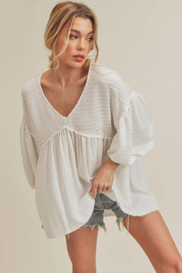 AEMI + CO - 880AS Natalie Top