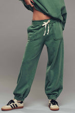Load image into Gallery viewer, Urban Daizy - Wide Leg Cotton Blend Jogger Sweatpants

