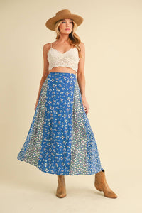 AEMI + CO - 745BK Melanie Skirt