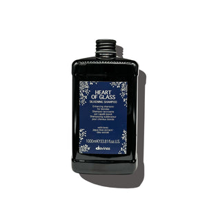 DAVINES HEART OF GLASS SILK SHAMPOO