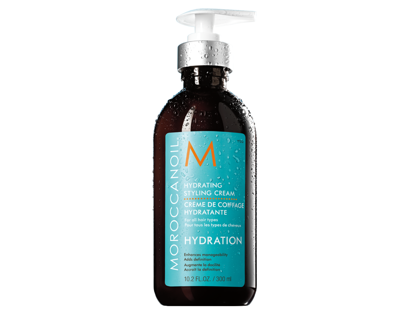 MoroccanOil Hydrating Styling Cream