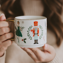 Load image into Gallery viewer, Sweet Water Decor - *NEW* Nutcracker Coffee Mug - Christmas Decor &amp; Gifts
