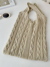 Load image into Gallery viewer, UZ Wholesale Store - Solid Color Woven Handbags
