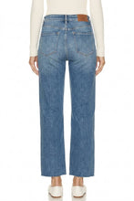 Load image into Gallery viewer, ARTEMIS VINTAGE - TUMMY CONTROL HIGH RISE STRAIGHT LEG JEANS

