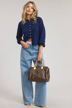 Load image into Gallery viewer, Mimosa - Essential Button Down Cardigan Top

