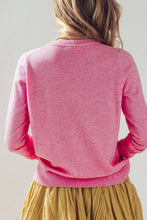Load image into Gallery viewer, Urban Daizy - Soft Viscose Blend Crewneck Knit Pullover
