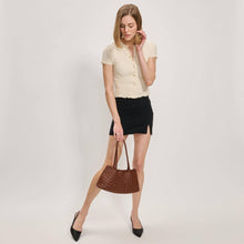 Load image into Gallery viewer, Moda Luxe - Millie Woven Shoulder Bag
