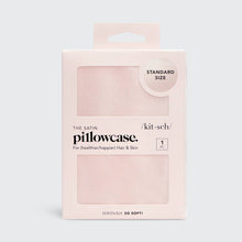 Load image into Gallery viewer, Satin Pillowcase - Blush
