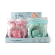 Load image into Gallery viewer, DM Merchandising - Lemon Lavender Washed Up Like This Super Soft Dryband Set
