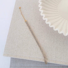 Load image into Gallery viewer, Pretty Simple - Giselle Layered Tennis Bracelet - WATERPROOF
