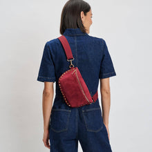 Load image into Gallery viewer, Moda Luxe - Gizelle-Suede Belt Bag

