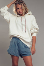 Load image into Gallery viewer, Urban Daizy - Vintage Wash Oversized Brushed Hoodie
