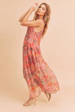 Load image into Gallery viewer, AEMI + CO - 483BD Violetta Maxi Dress 5
