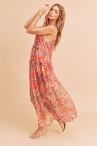 AEMI + CO - 483BD Violetta Maxi Dress 5