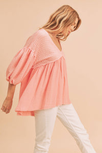 AEMI + CO - 880AS Natalie Top