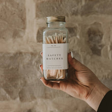 Load image into Gallery viewer, Sweet Water Decor - Safety Matches, White Tip - Home Decor &amp; Gifts
