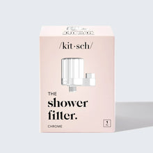 Load image into Gallery viewer, KITSCH - The Shower Filter - Chrome
