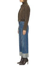 Load image into Gallery viewer, ARTEMIS VINTAGE - INSEAM TRANSFORM HIGH RISE TUMMY CONTROL A-WIDE JEANS
