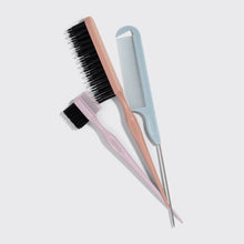 Load image into Gallery viewer, KITSCH - Detail &amp; Define Styling Brush Set
