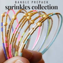 Load image into Gallery viewer, Lenny &amp; Eva - Product Pack - Sprinkles Bangle - 24 Bangles

