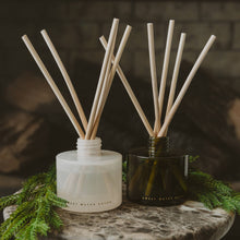Load image into Gallery viewer, Sweet Water Decor - *NEW* Snow Covered Pines Reed Diffuser - Christmas Decor
