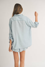 Load image into Gallery viewer, MIOU MUSE - T3360ST   TEXTURED STRIPE PATTERN KNITTED TOP
