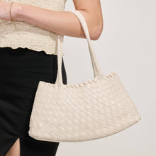 Load image into Gallery viewer, Moda Luxe - Millie Woven Shoulder Bag
