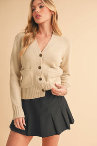 AEMI + CO - 3278FK Perla Cardigan