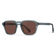 Load image into Gallery viewer, WMP Eyewear - Francis - Geometric Frame Polarized Sunglasses
