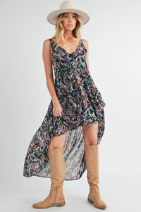 AEMI + CO - 483BD Violetta Maxi Dress 5