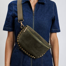 Load image into Gallery viewer, Moda Luxe - Gizelle-Suede Belt Bag
