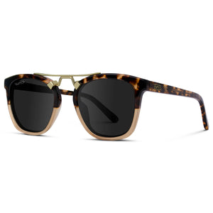 WMP Eyewear - Demi - Women's Polarized Square Sunglasses