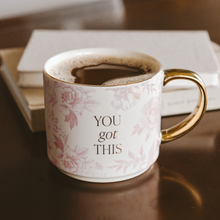 Load image into Gallery viewer, Sweet Water Decor - You Got This Coffee Mug - Home Decor &amp; Gifts
