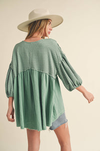 AEMI + CO - 880AS Natalie Top