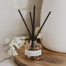 Load image into Gallery viewer, Sweet Water Decor - Wildflowers and Salt Reed Diffuser - Home Decor &amp; Gifts
