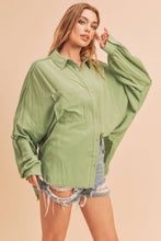 Load image into Gallery viewer, 879AK Delilah Shirt: Black / L / Top
