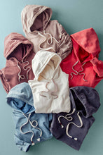 Load image into Gallery viewer, Urban Daizy - Vintage Wash Oversized Brushed Hoodie
