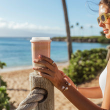 Load image into Gallery viewer, Nova Ceramics Travel Mugs - Afterglow Cup 16oz (Includes Lid &amp; Band)
