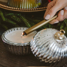 Load image into Gallery viewer, Sweet Water Decor - *NEW* Merry and Bright Soy Candle - 5 oz Ornament Jar
