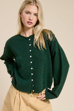 Load image into Gallery viewer, Mimosa - Essential Button Down Cardigan Top
