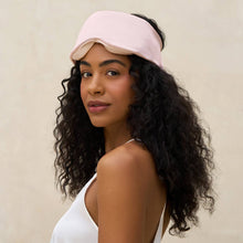 Load image into Gallery viewer, KITSCH - Blush Contour Pillow Eye Mask
