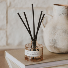 Load image into Gallery viewer, Sweet Water Decor - Cashmere and Vanilla Reed Diffuser - Home Decor &amp; Gifts
