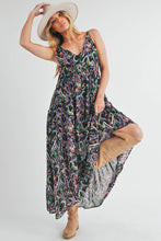 Load image into Gallery viewer, AEMI + CO - 483BD Violetta Maxi Dress 5

