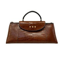 Load image into Gallery viewer, Pretty Simple - Elena Croc Embossed Crossbody
