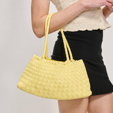 Load image into Gallery viewer, Moda Luxe - Millie Woven Shoulder Bag
