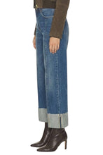 Load image into Gallery viewer, ARTEMIS VINTAGE - INSEAM TRANSFORM HIGH RISE TUMMY CONTROL A-WIDE JEANS
