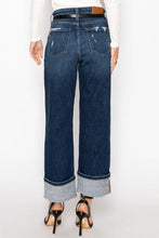 Load image into Gallery viewer, ARTEMIS VINTAGE - INSEAM TRANSFORM HIGH RISE RELAXED STRAIGHT LEG JEANS
