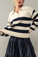 Load image into Gallery viewer, Polo Attire Pullover: BLACK / S-2/M-2/L-2
