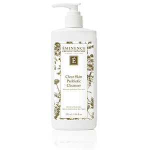 Eminenc Clear Skin Probiotic Cleanser