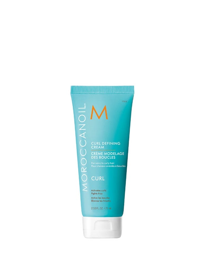 MoroccanOil Curl Defining Cream For wavy to curly hair